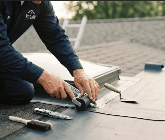 Why choose Roof Leak Repair in Sale City, GA